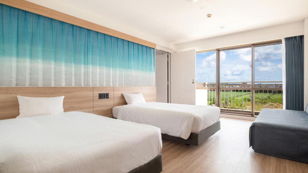 Watermark Hotel Okinawa Kume Island photo 3
