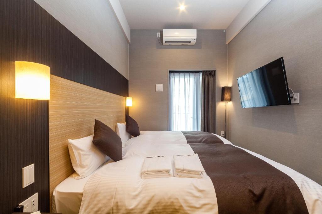 HOTEL SUITE HIROSHIMA YOKOGAWA photo 2