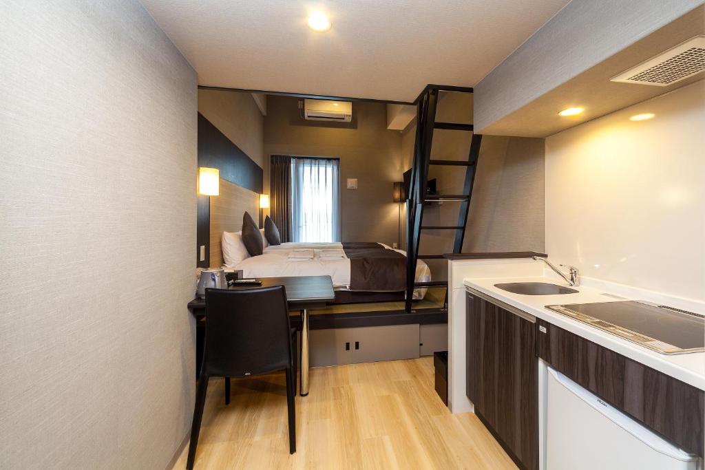 HOTEL SUITE HIROSHIMA YOKOGAWA photo 3
