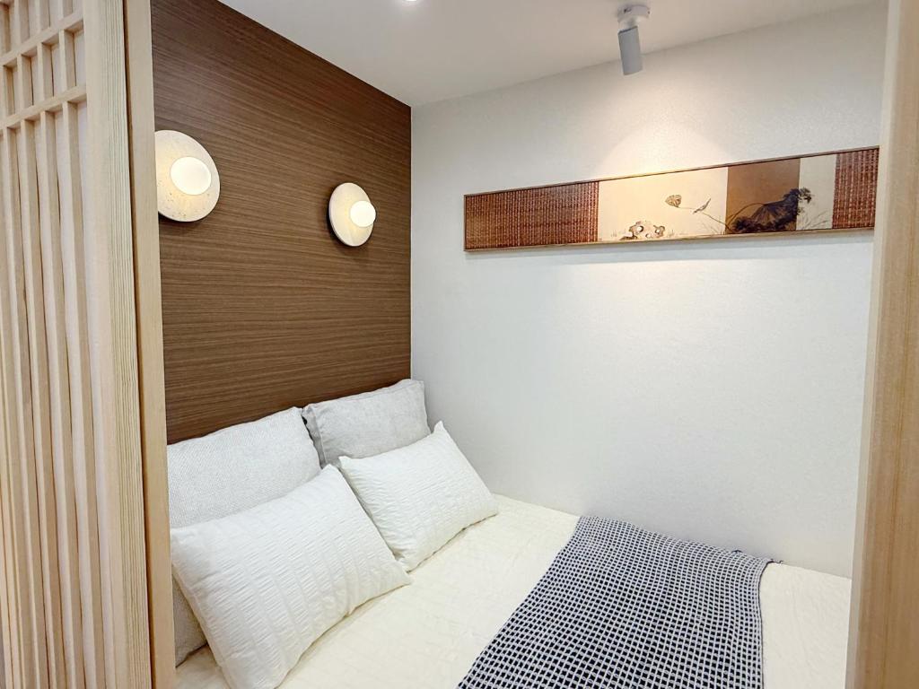 Shibuya现代和式风格-渋谷徒步4min-新宿六本木上野直达-New Open Max6P photo 2