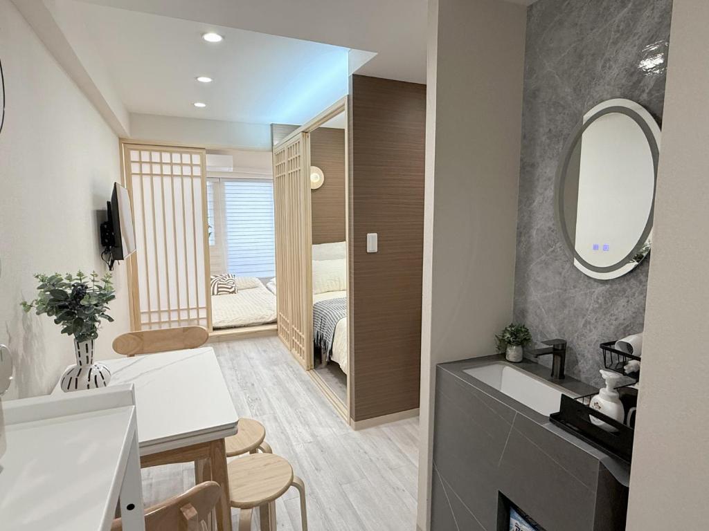 Shibuya现代和式风格-渋谷徒步4min-新宿六本木上野直达-New Open Max6P photo 3