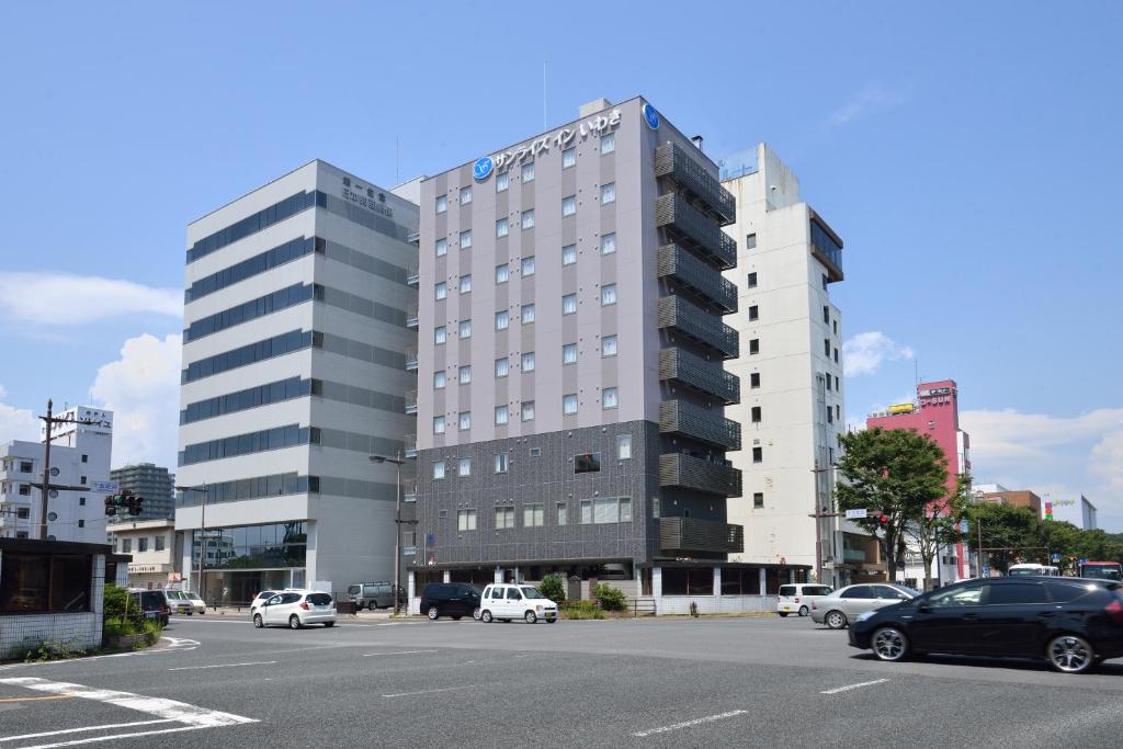Sunrise Inn Iwaki — photo 1