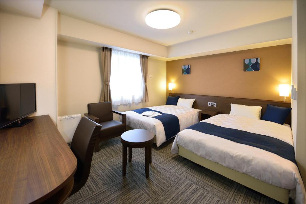 Sunrise Inn Iwaki photo 2