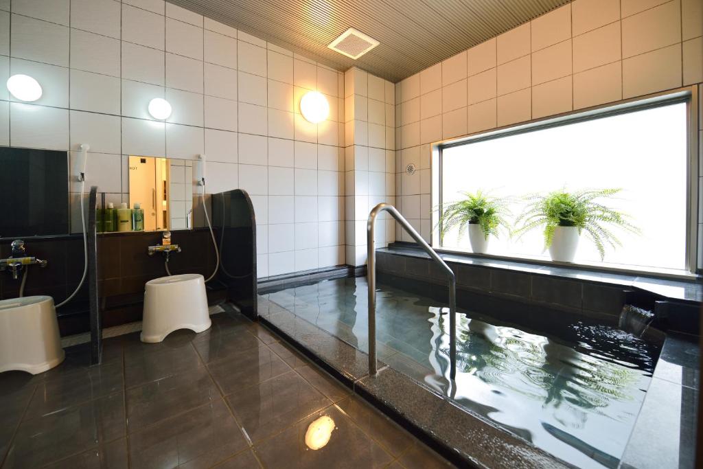 Sunrise Inn Iwaki photo 3