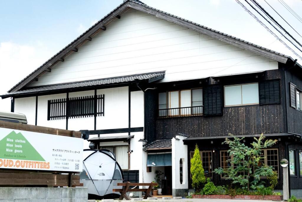 【湯布院の山小屋】サンクラウド・ヒュッテ — photo 1