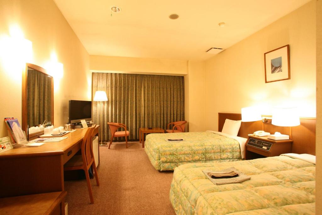 Tendo Central Hotel photo 2