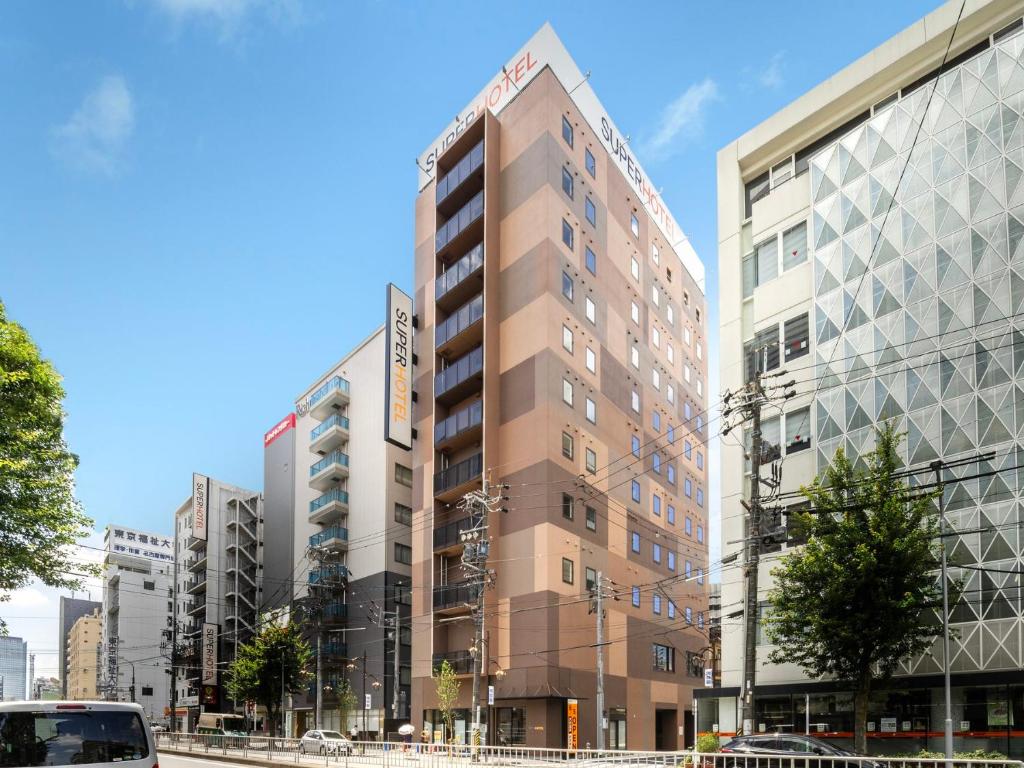 Super Hotel Nagoya Shinkansenguchi — photo 1