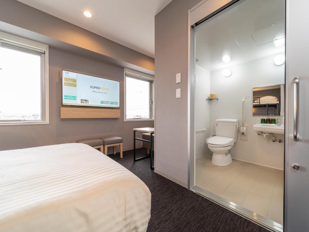 Super Hotel Nagoya Shinkansenguchi photo 3