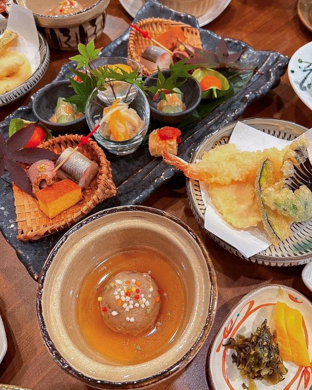 Yufuin Ryokan Yamanami photo 3