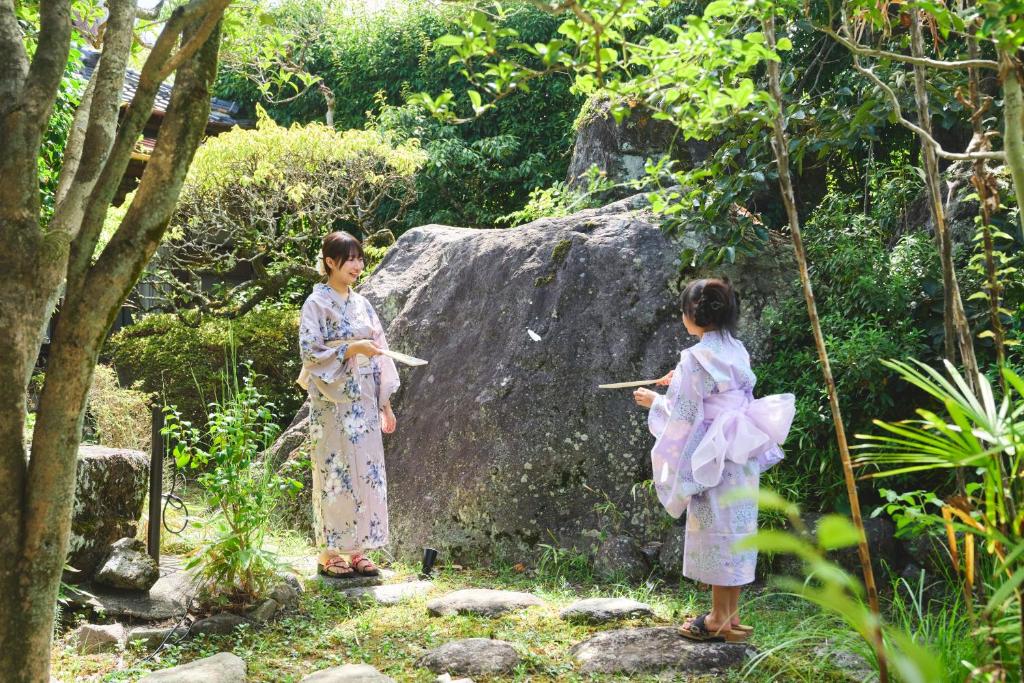 温泉付きの一軒家を借りよう — photo 1