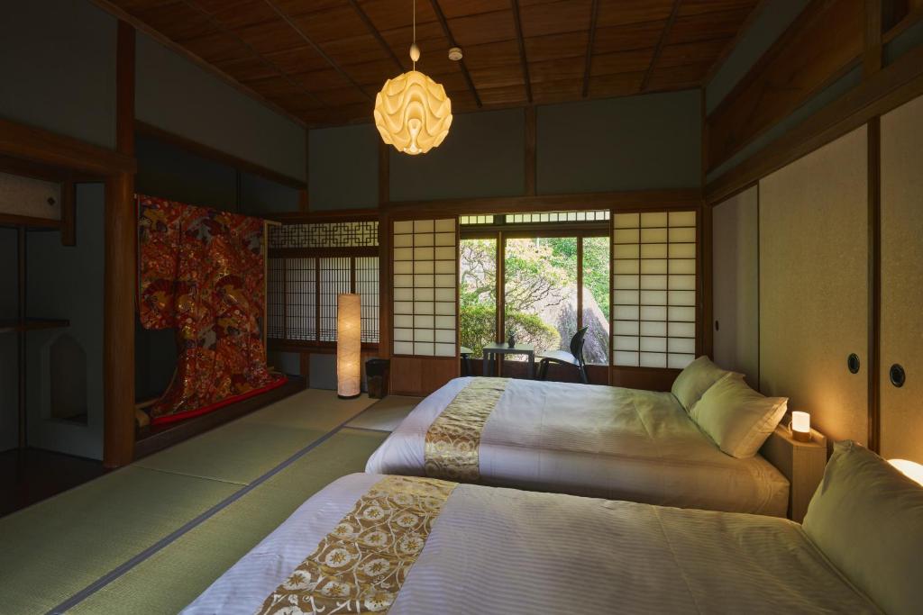 温泉付きの一軒家を借りよう photo 2
