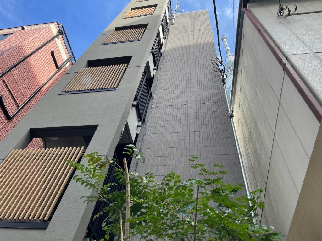 THE BONDS HOTEL TOKYO - Vacation STAY 48446v — photo 1