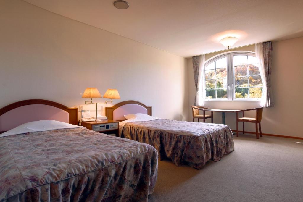 Takinoue Hotel Keikoku photo 2