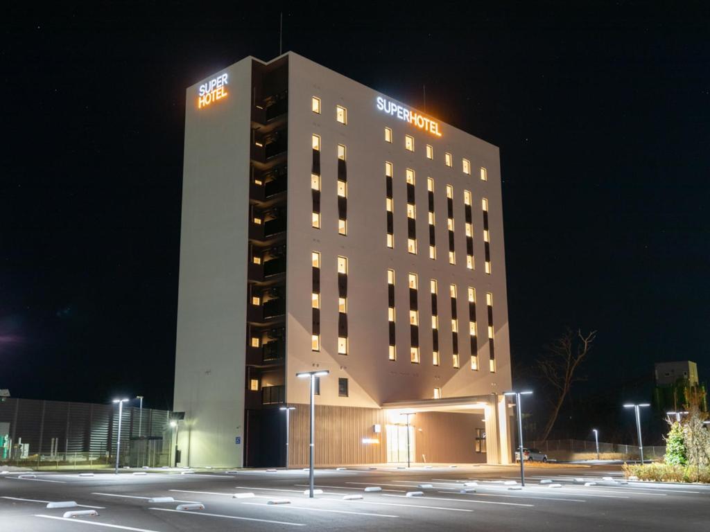 Super Hotel Ishikawa Nomineagari Smart Inter — photo 1