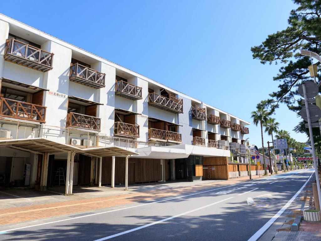 HOTEL SHIRAHAMAKAN — photo 1