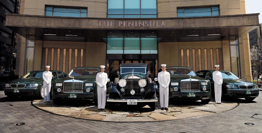 The Peninsula Tokyo — photo 1