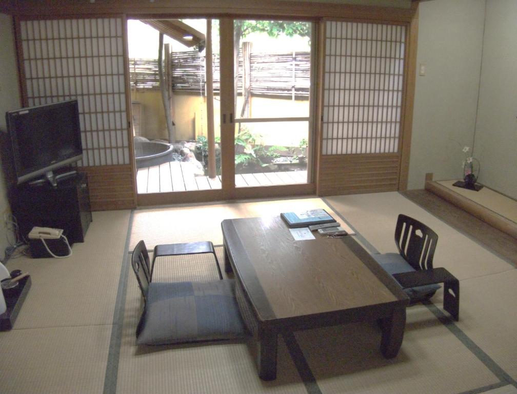 Yufuin Santoukan photo 3
