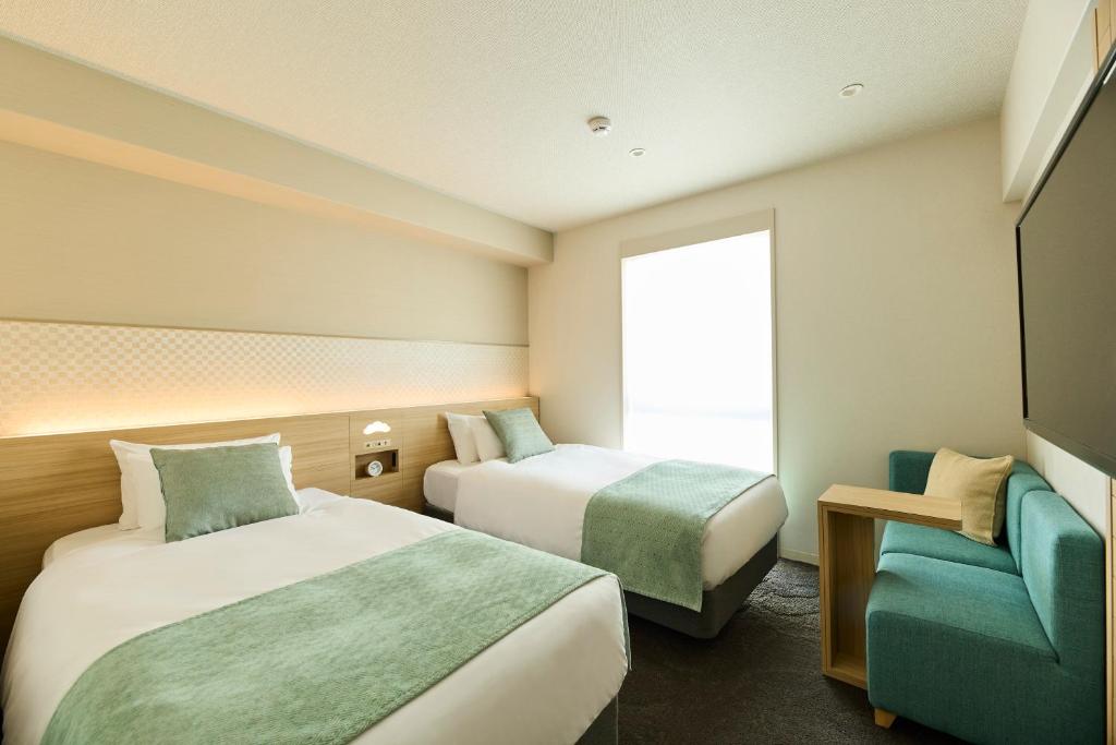 RIHGA Place Kyoto Shijo Karasuma photo 2