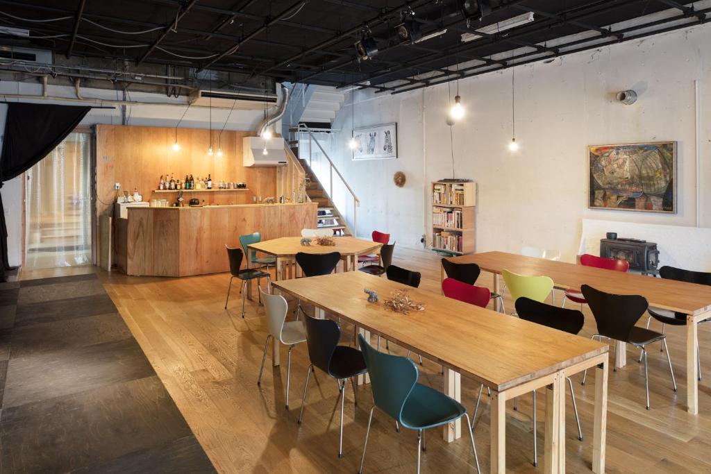 Sai no Tsuno Guest House — photo 1