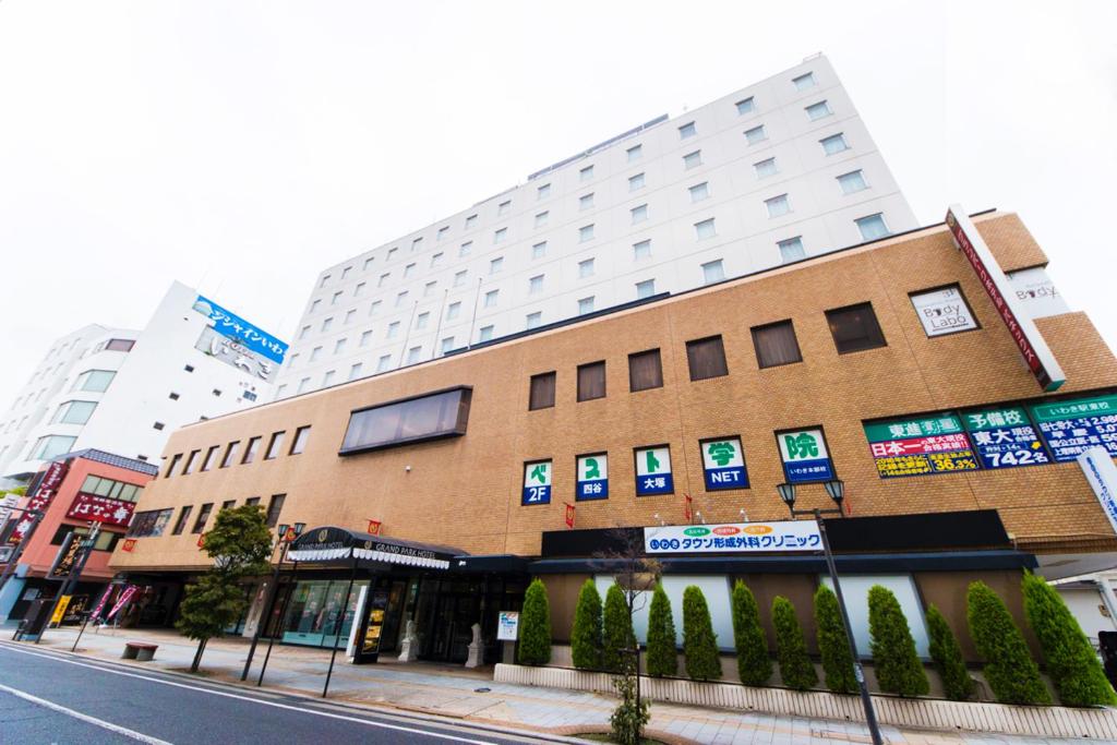 Grand Park Hotel Panex Iwaki — photo 1