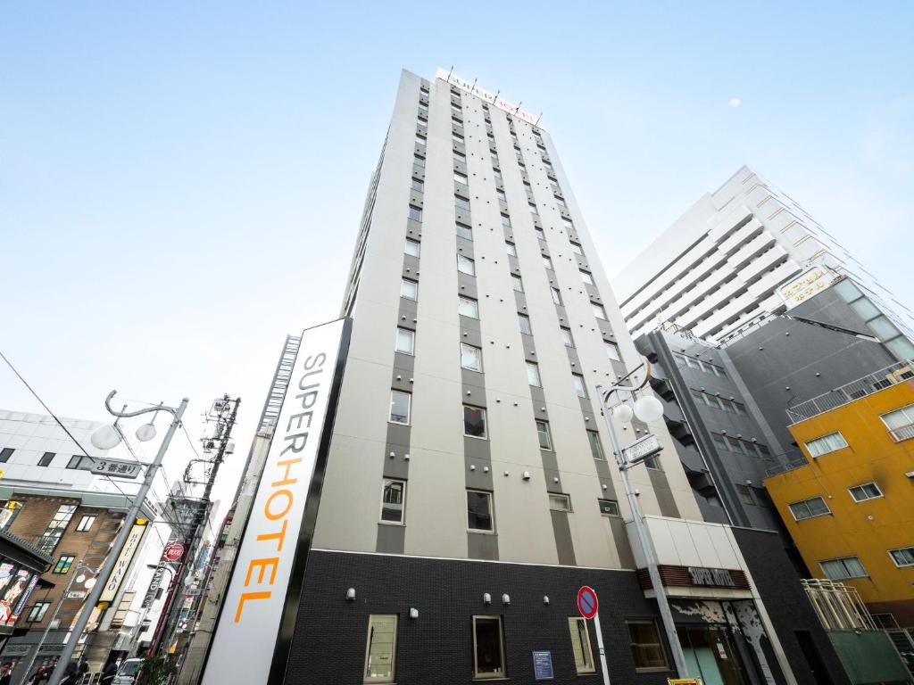 Super Hotel Shinjuku Kabukicho — photo 1