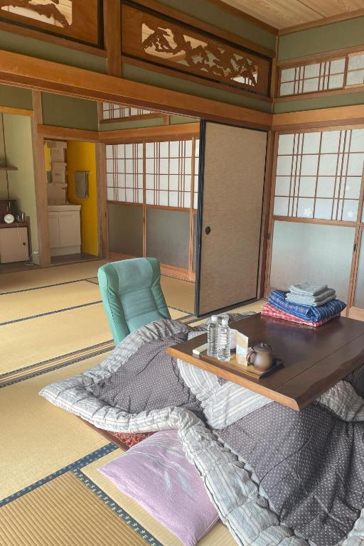 自宅民泊The 34Sassysサッシーズ萩市佐々並 photo 2