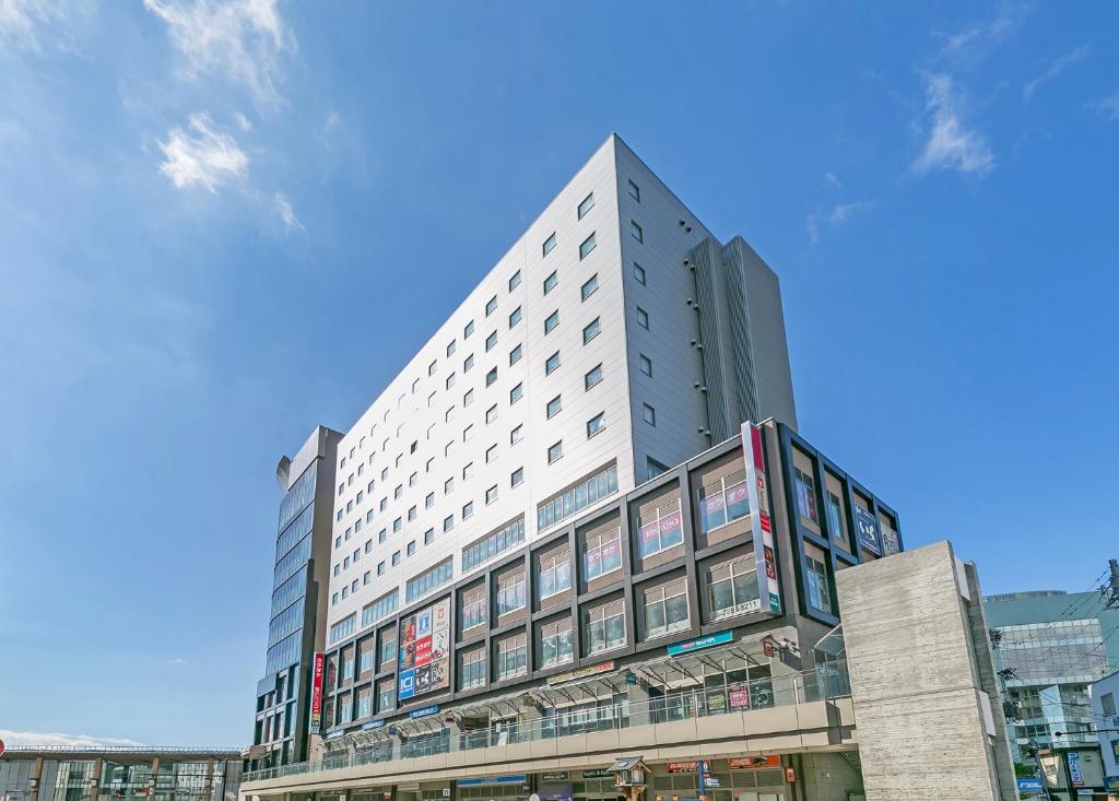 Sotetsu Fresa Inn Nagano-Zenkojiguchi — photo 1