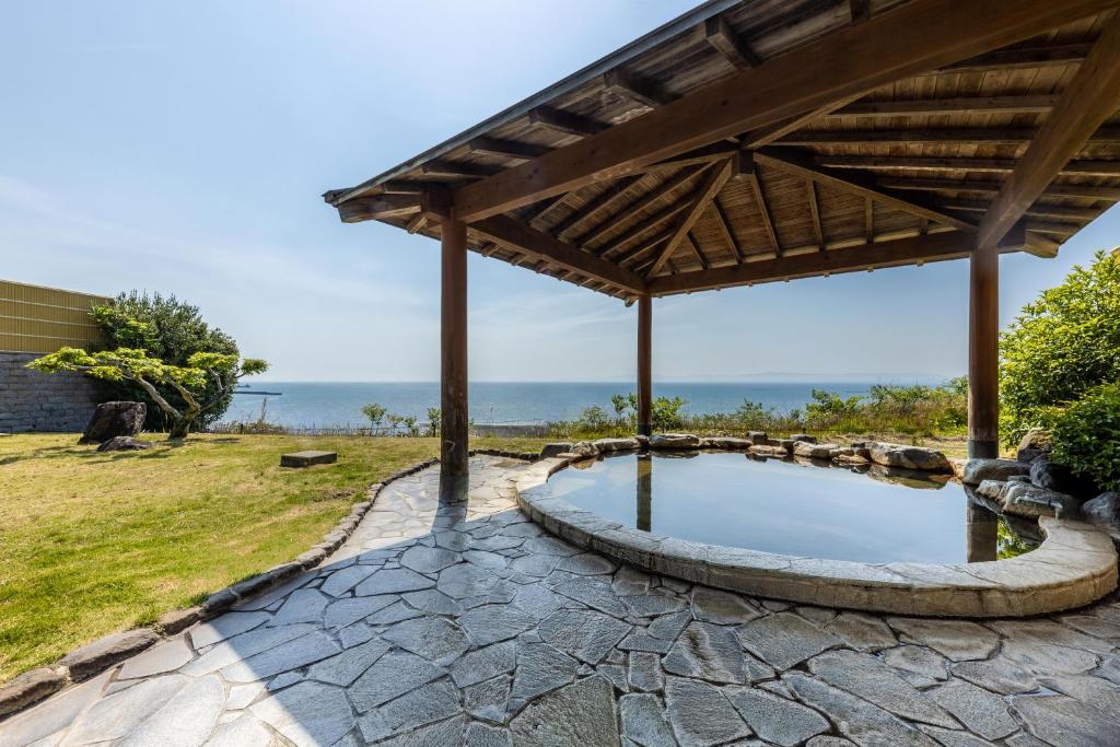 Spa and Resort Hotel Solage Oita Hiji Beppuwan photo 2