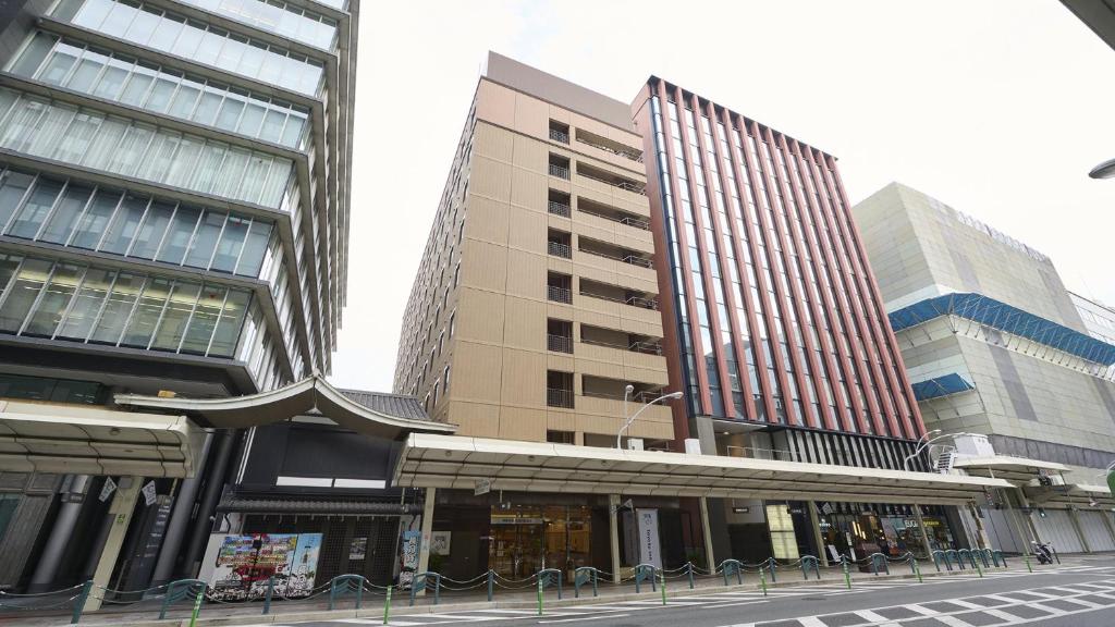 Toyoko Inn Kyoto Shijo-karasuma — photo 1