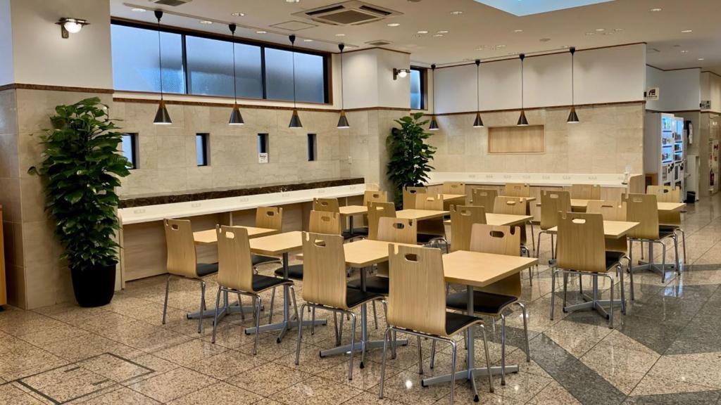 Toyoko Inn Kyoto Shijo-karasuma photo 3