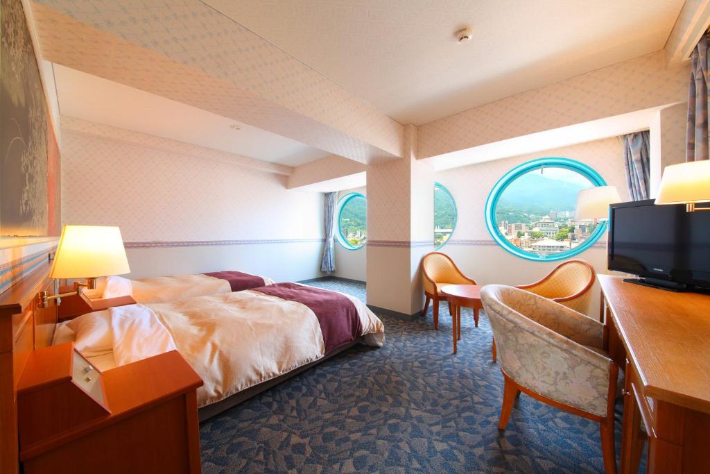 Hotel Seawave Beppu photo 2