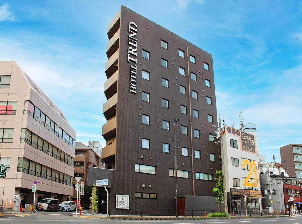 Hotel Trend Takatsuki — photo 1
