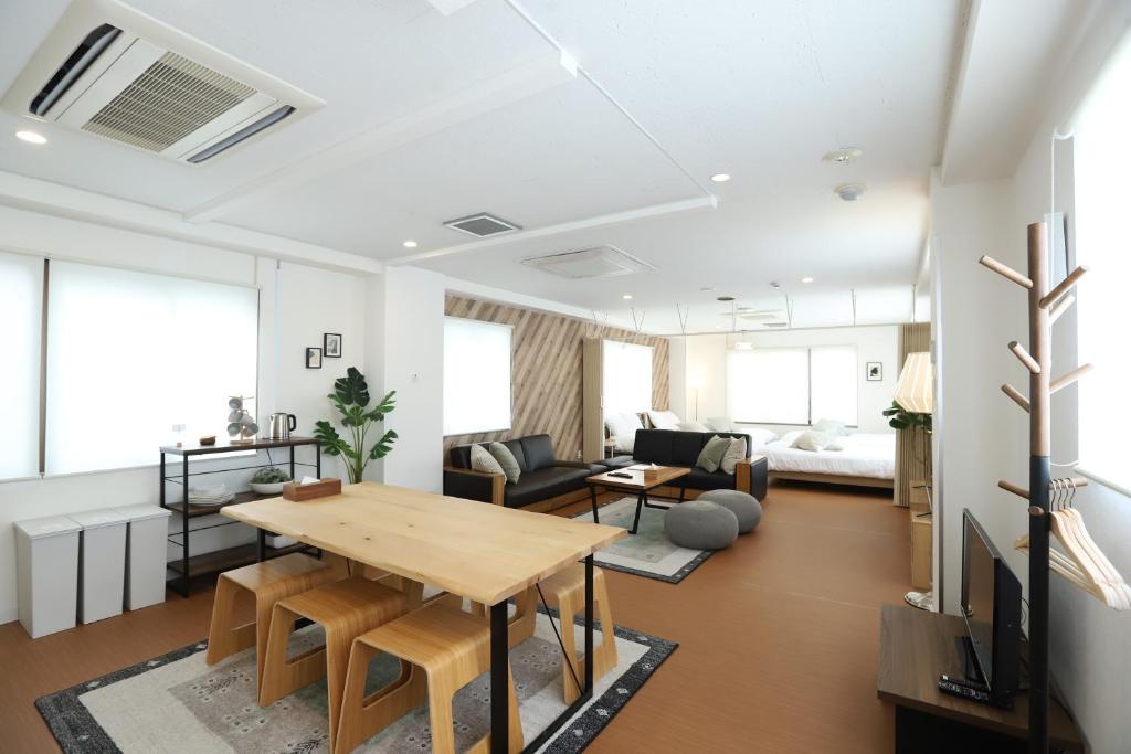 RIVER SUITES HIROSHIMA — photo 1