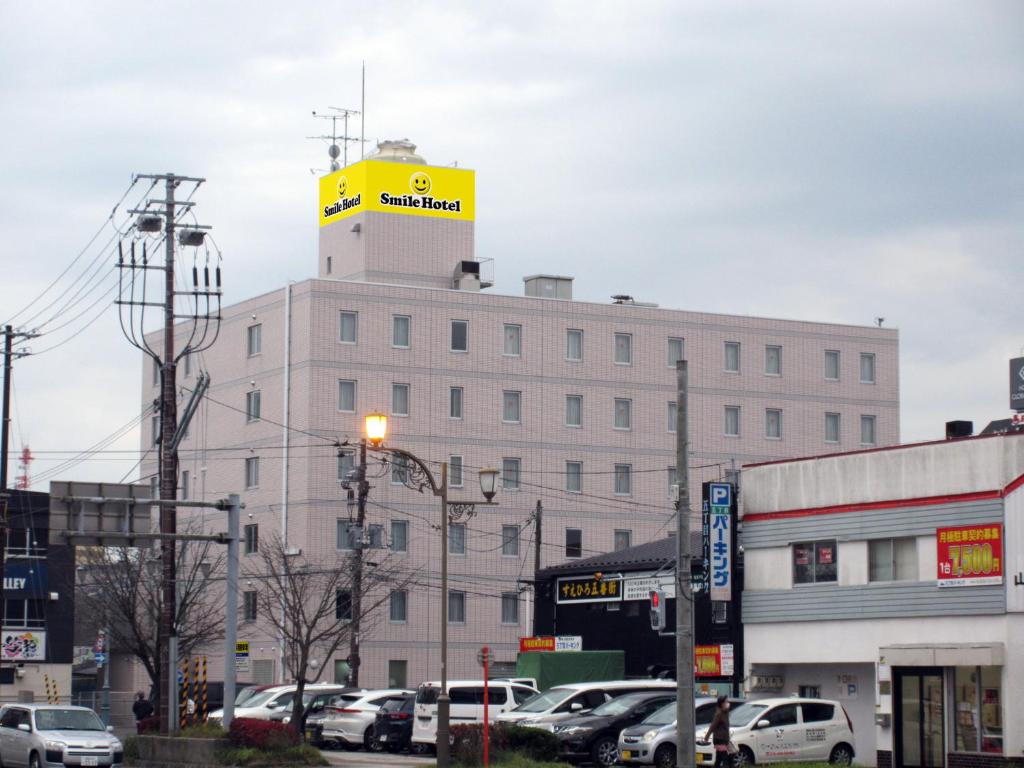 Smile Hotel Kushiro — photo 1