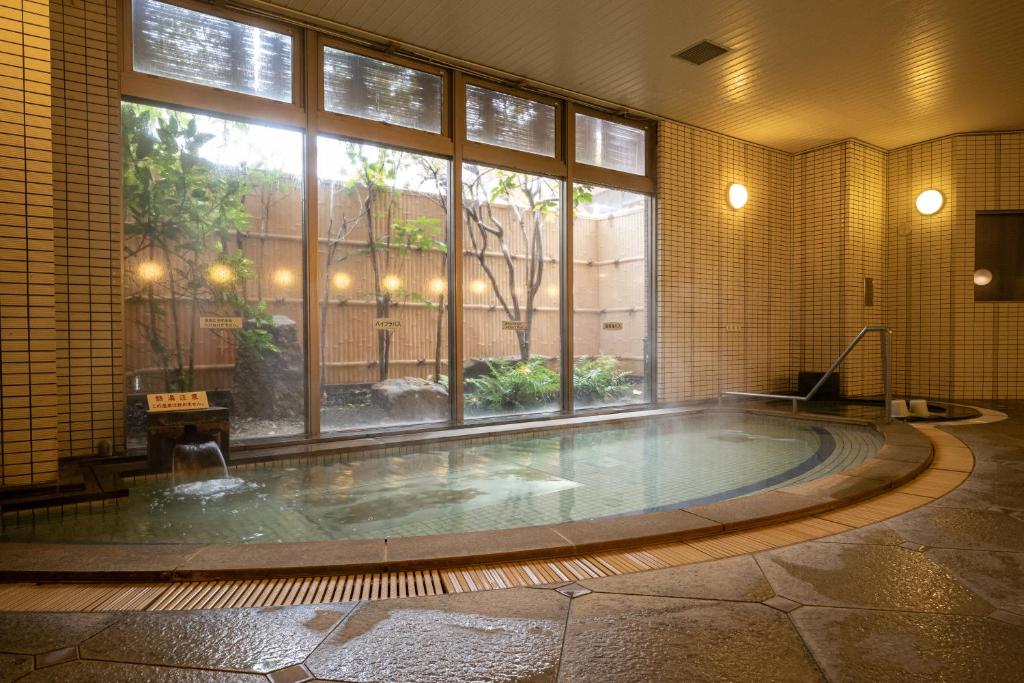 中津川温泉　ホテル花更紗 photo 3