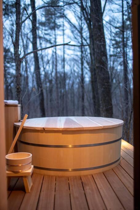 Tatehata House. Private Sauna. Outdoor Bath. photo 3