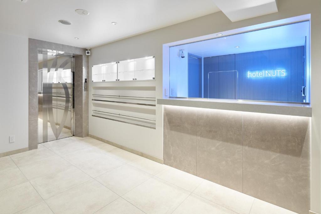 Shinjuku City Hotel N.U.T.S Tokyo — photo 1