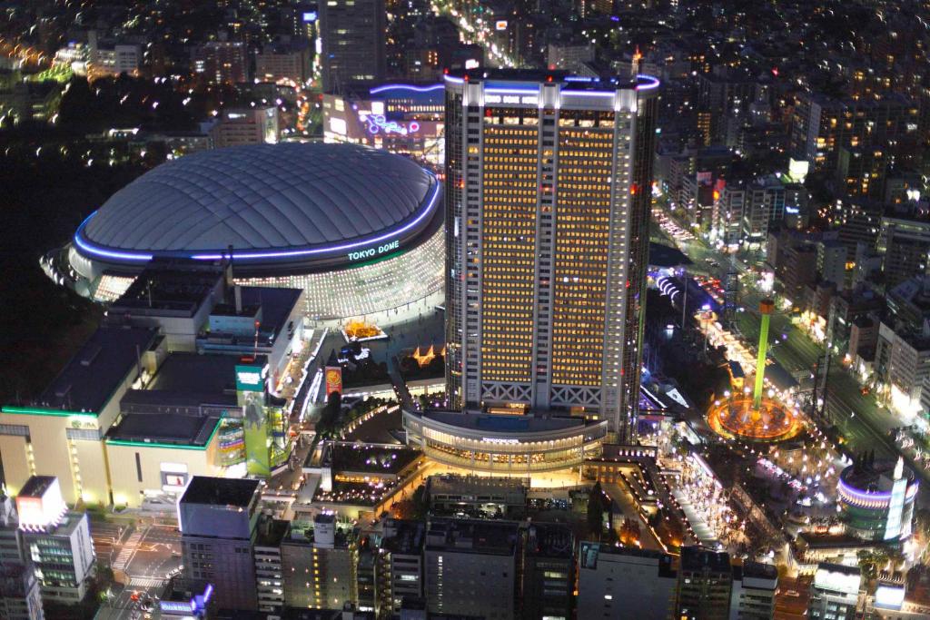 Tokyo Dome Hotel — photo 1