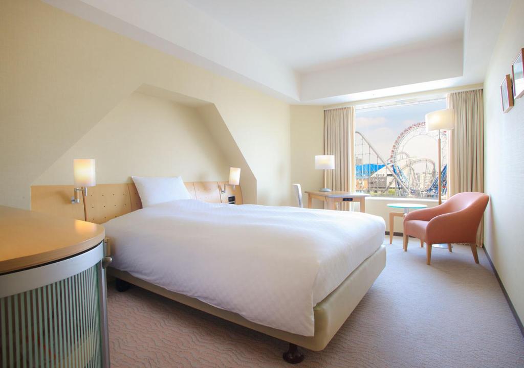 Tokyo Dome Hotel photo 2