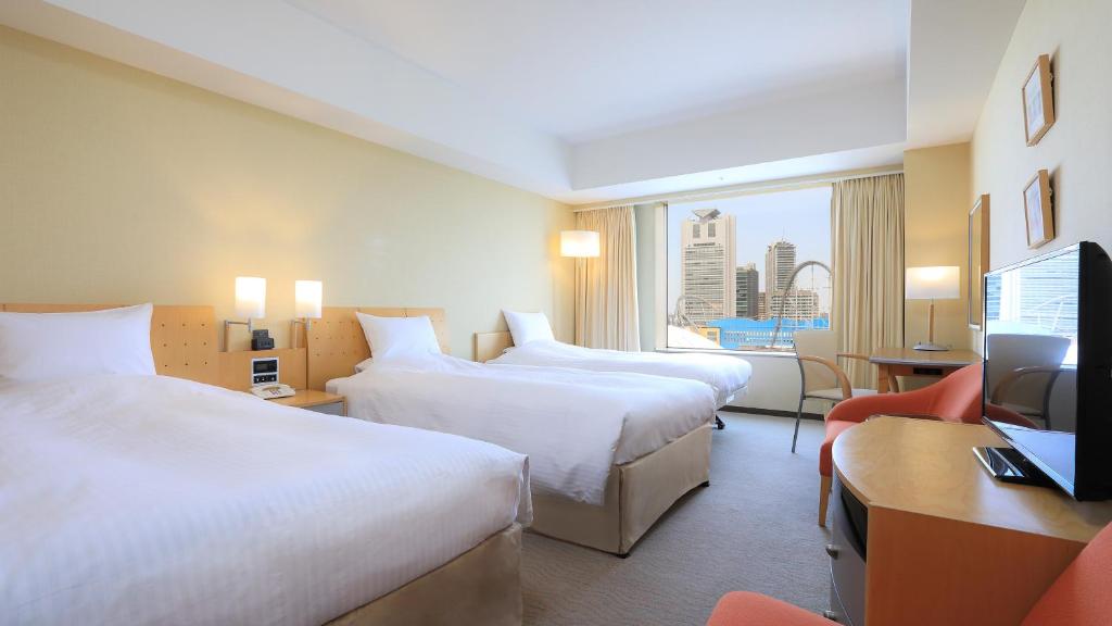 Tokyo Dome Hotel photo 3