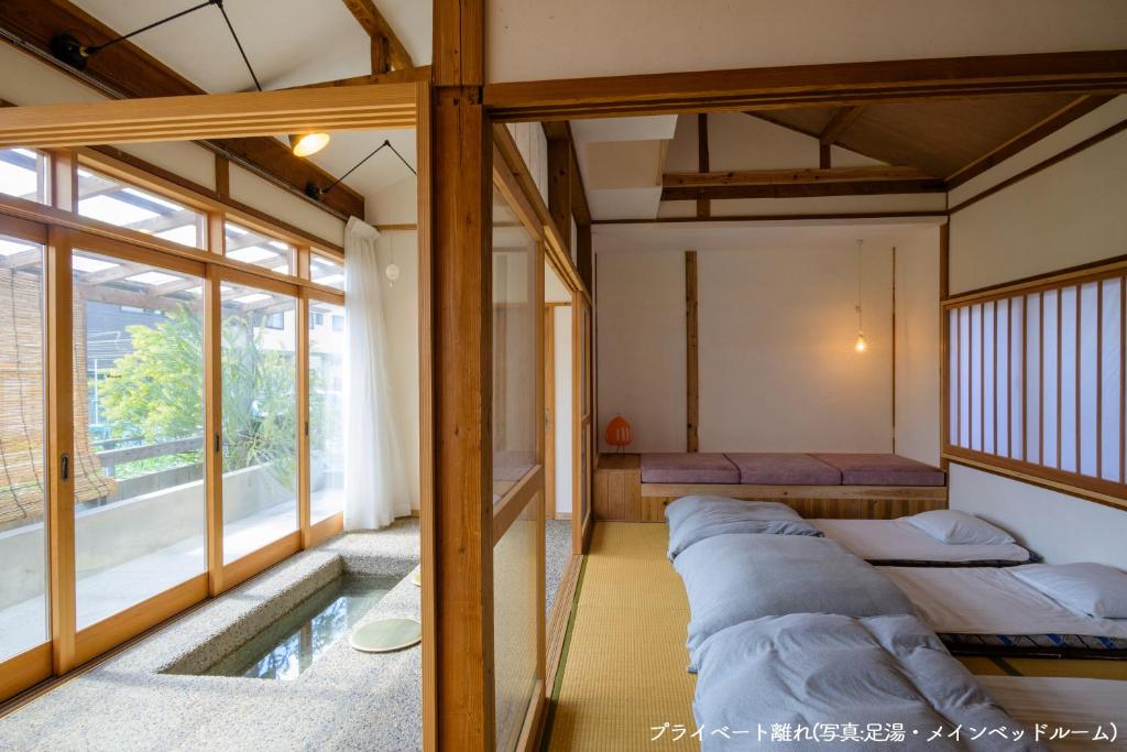 Yanagawa Guesthouse HORIWARI 柳川の観光エリアにある静かな日本のゲストハウス photo 2