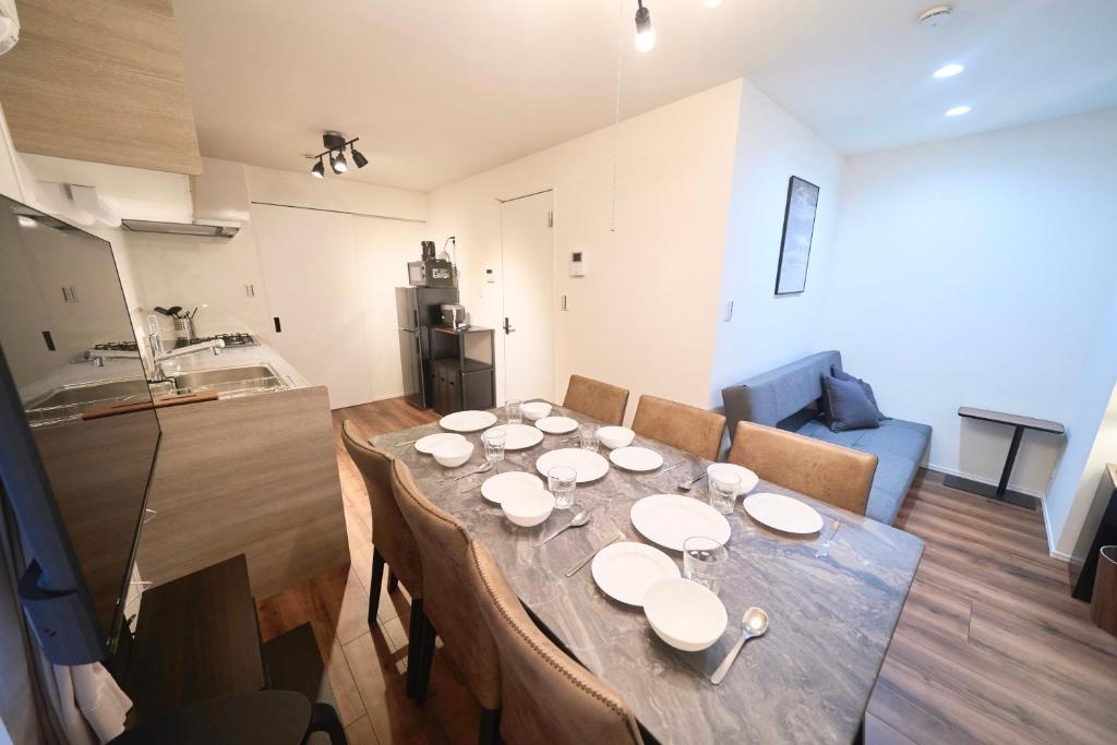 TOMARIE Residential Suite Kita-Senju — photo 1
