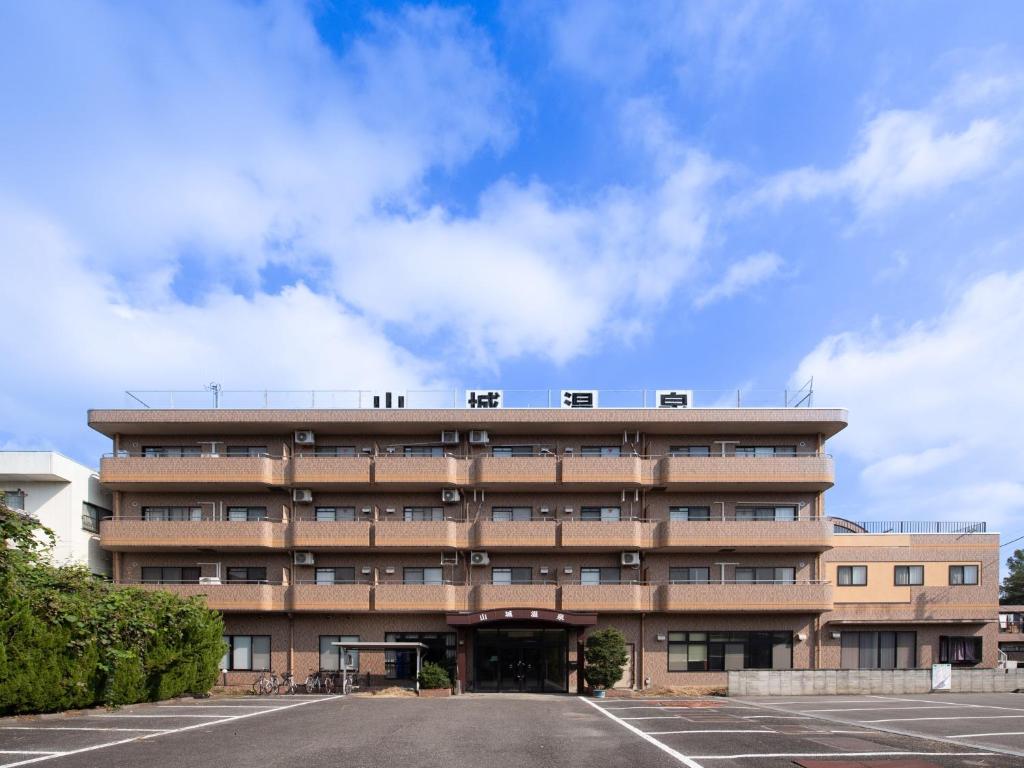 Tabist Hotel Yamashiro Onsen photo 3