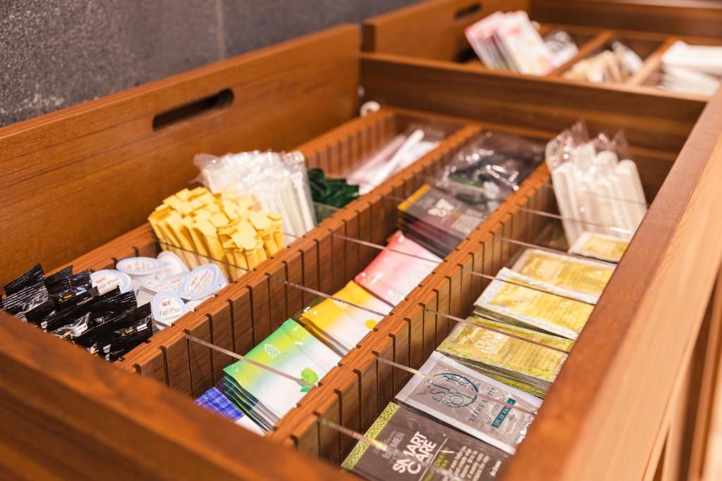 Sotetsu Fresa Inn Nagoya-Shinkansenguchi photo 2