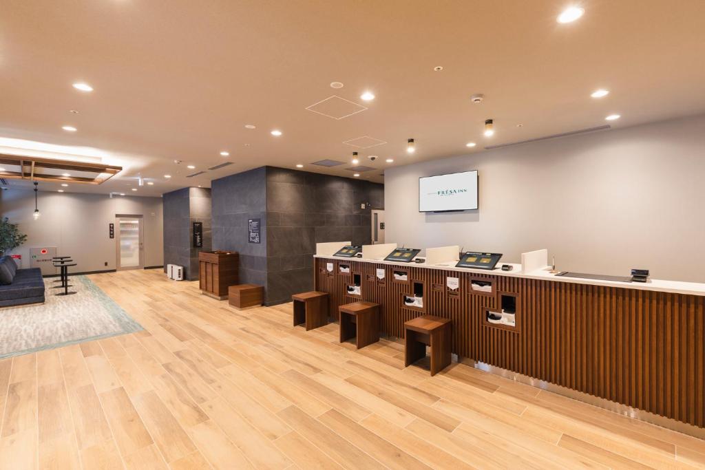 Sotetsu Fresa Inn Nagoya-Shinkansenguchi photo 3