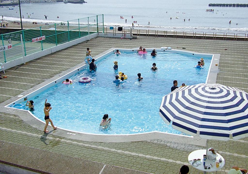 Nishiizu Matsuzaki Itoen Hotel photo 3