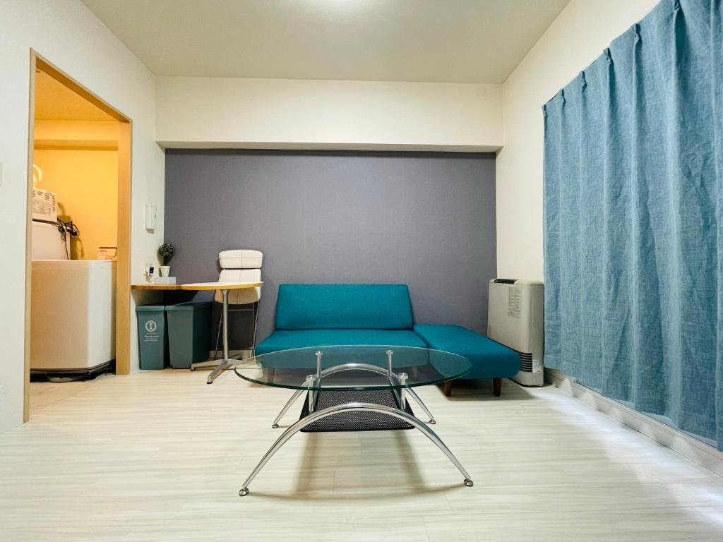 2-2札幌駅徒歩7分の好立地Service Apartment SAPPORO札幌ステーション綺麗な部屋 photo 2