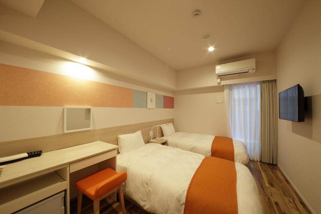 SARASA HOTEL Shinsaibashi photo 2
