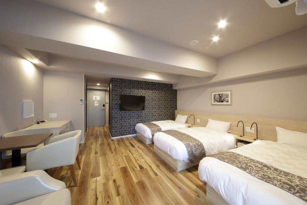 SARASA HOTEL Shinsaibashi photo 3