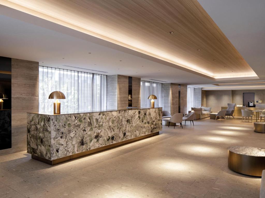 HOTEL THE LEBEN OSAKA photo 2